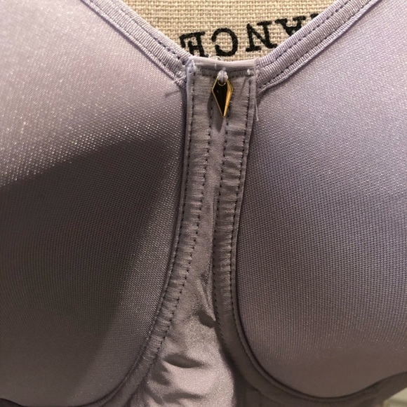 Wacoal 40DDF Lavender Simply Done Contour Full-Coverage Bra 856393 - Picture 3 of 5